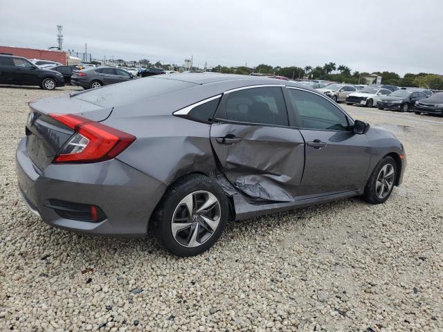 2019 HONDA CIVIC LX 19XFC2F62KE030376