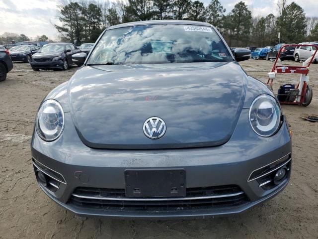 2018 VOLKSWAGEN BEETLE SE - 3VWJD7AT8JM713296