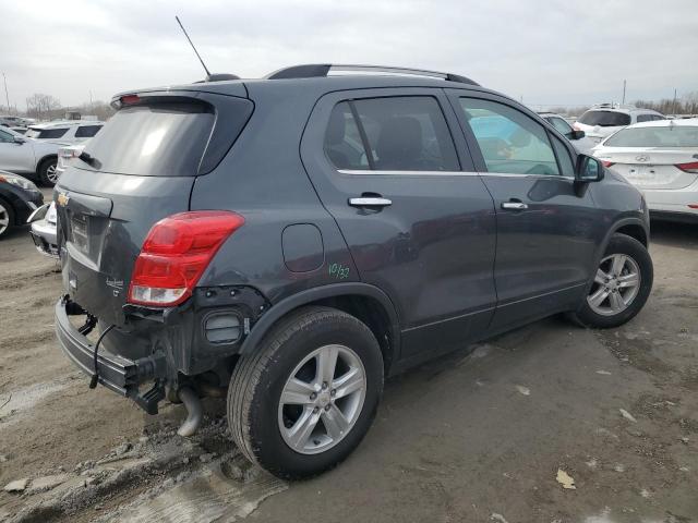 2018 CHEVROLET TRAX 1LT - KL7CJLSB0JB680964