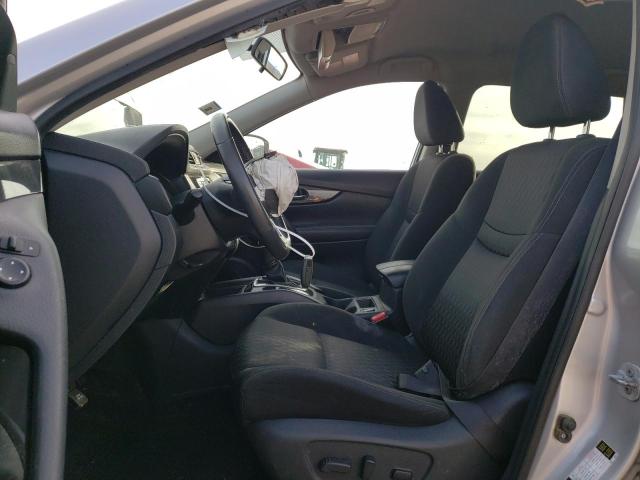 2017 NISSAN ROGUE S KNMAT2MT5HP538689