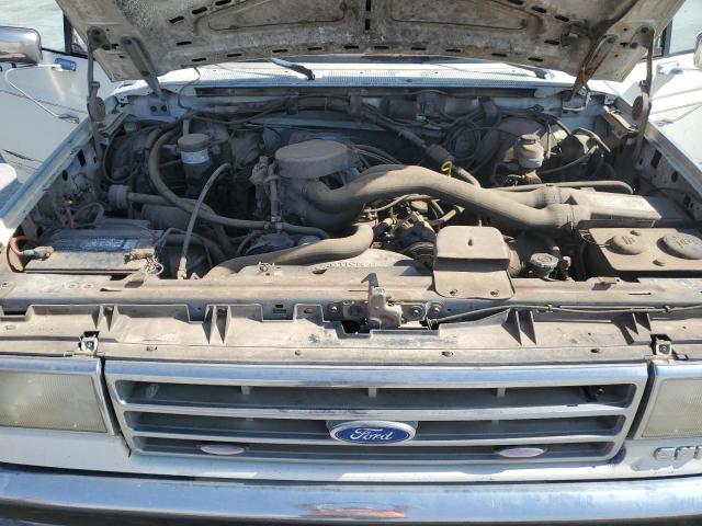 1989 Ford F150 VIN: 1FTEX15N9KKA13509 Lot: 44042244