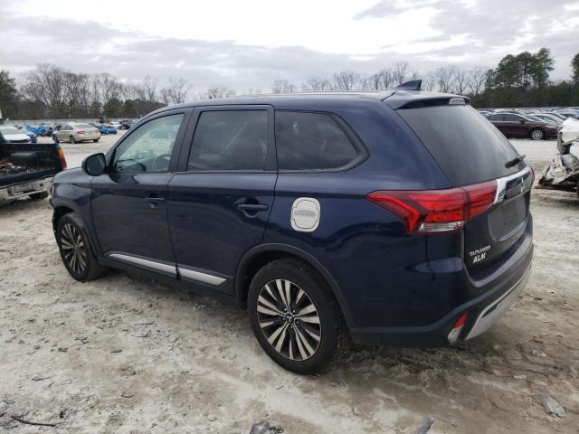2020 MITSUBISHI OUTLANDER - JA4AZ3A31LZ004413