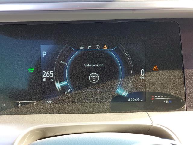 2019 HYUNDAI NEXO LIMIT - KM8J84A63KU003747