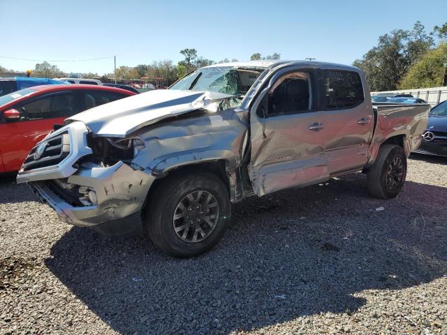 Lot #2358772162 2022 TOYOTA TACOMA DOU salvage car