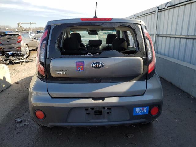 2017 Kia Soul VIN: KNDJN2A21H7485995 Lot: 52636194