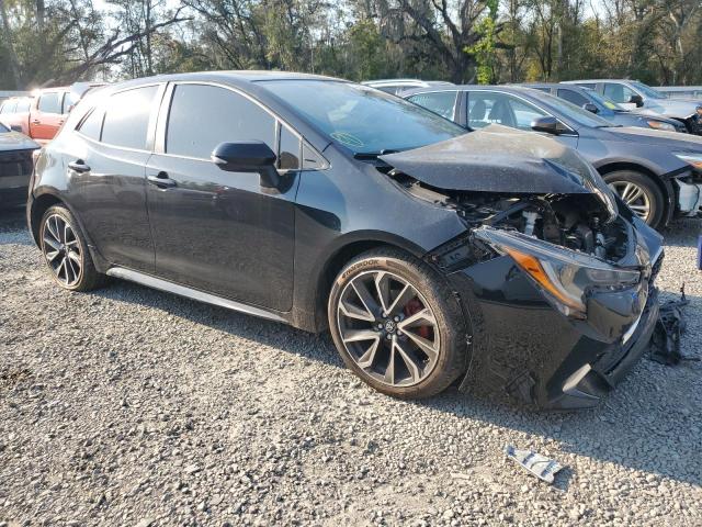 Lot #2343512645 2021 TOYOTA COROLLA XS salvage car