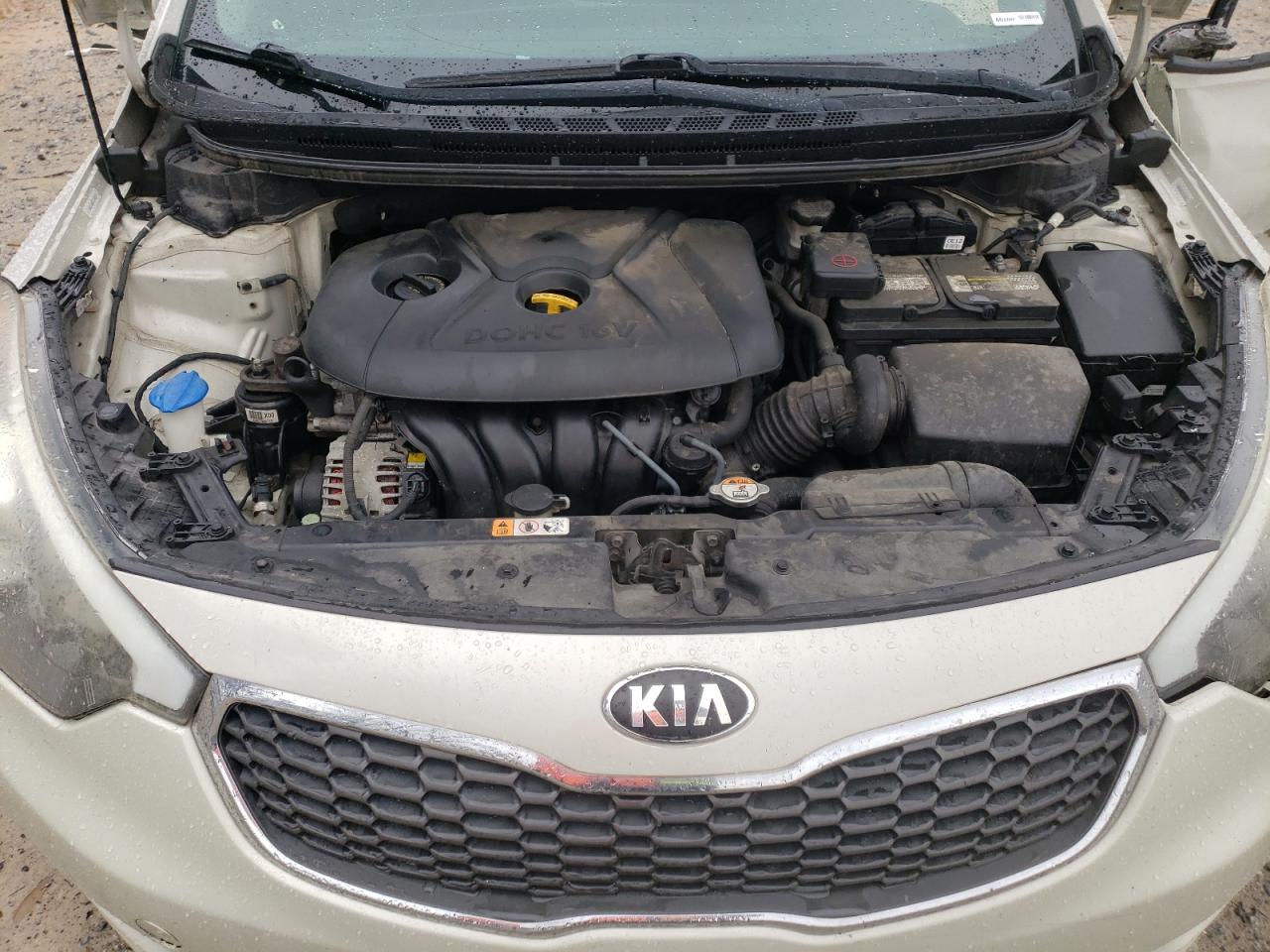 KNAFK4A62E5180653 2014 Kia Forte Lx