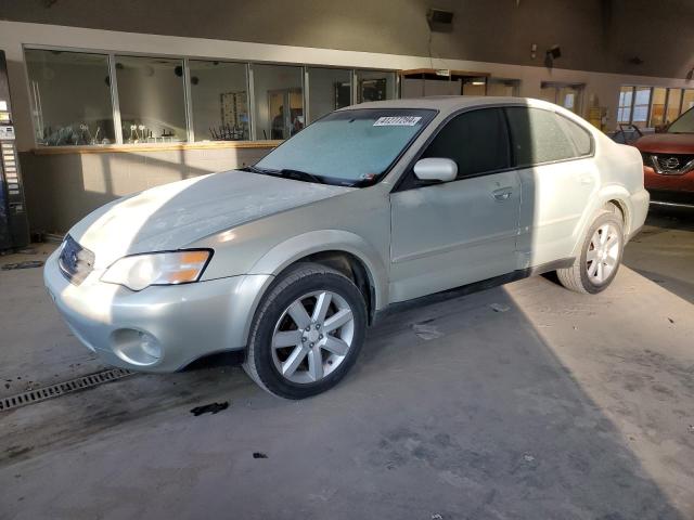 2007 Subaru Legacy 