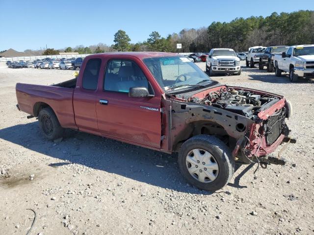 1999 Toyota Tacoma Xtracab VIN: 4TAVL52N5XZ432460 Lot: 43861734