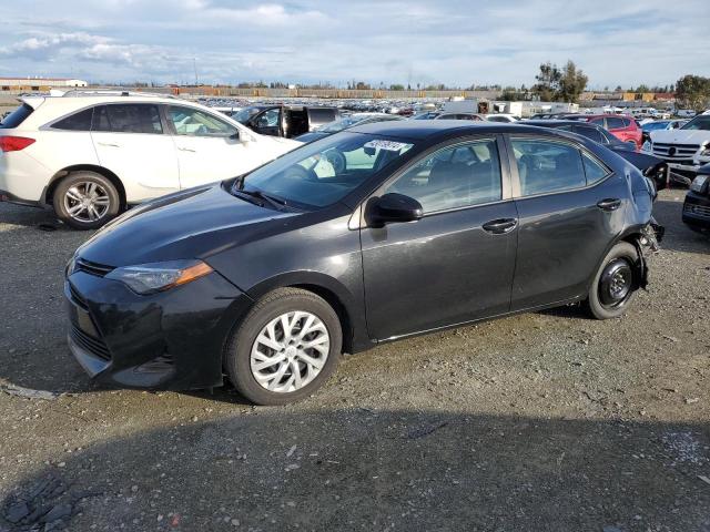 2019 TOYOTA COROLLA L 5YFBURHE9KP920932