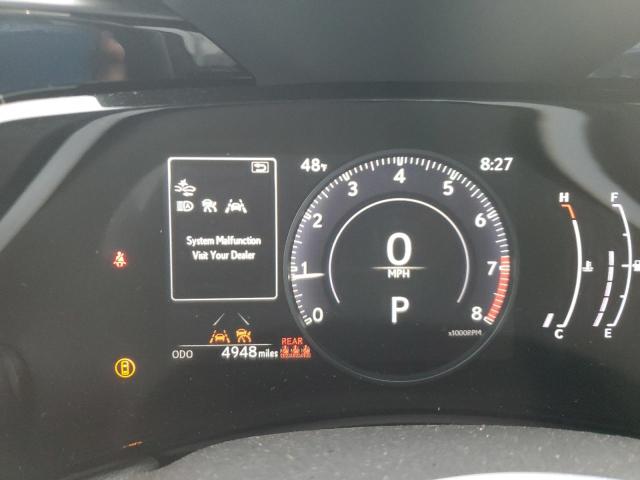 2024 LEXUS NX 250 BAS 2T2ADCAZ2RC009885