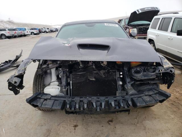 2018 DODGE CHALLENGER 2C3CDZGG5JH256838