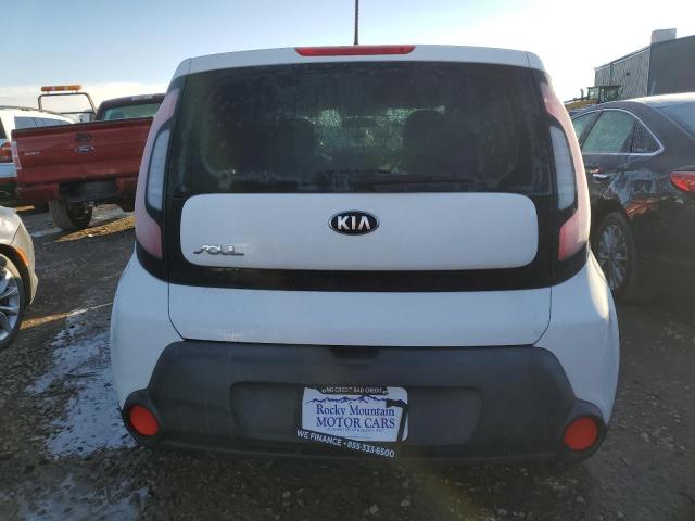 2016 Kia Soul VIN: KNDJN2A2XG7359794 Lot: 38672134