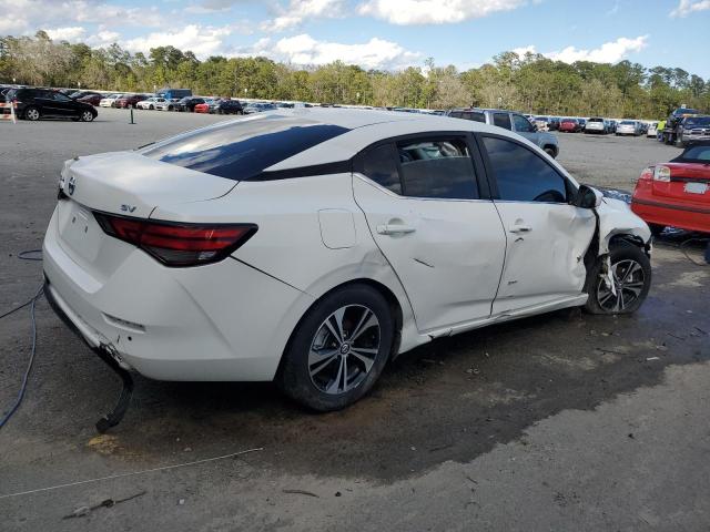 2022 NISSAN SENTRA SV 3N1AB8CV4NY205132