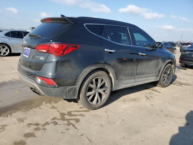 2018 HYUNDAI SANTA FE S - 5XYZW4LA3JG516365