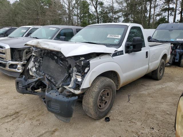 2014 Ford F-350 