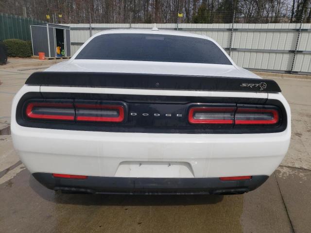 Lot #2423368030 2017 DODGE CHALLENGER salvage car