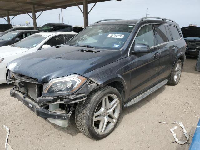 VIN 4JGDF7DE4EA352705 2014 Mercedes-Benz GL-Class, ... no.1