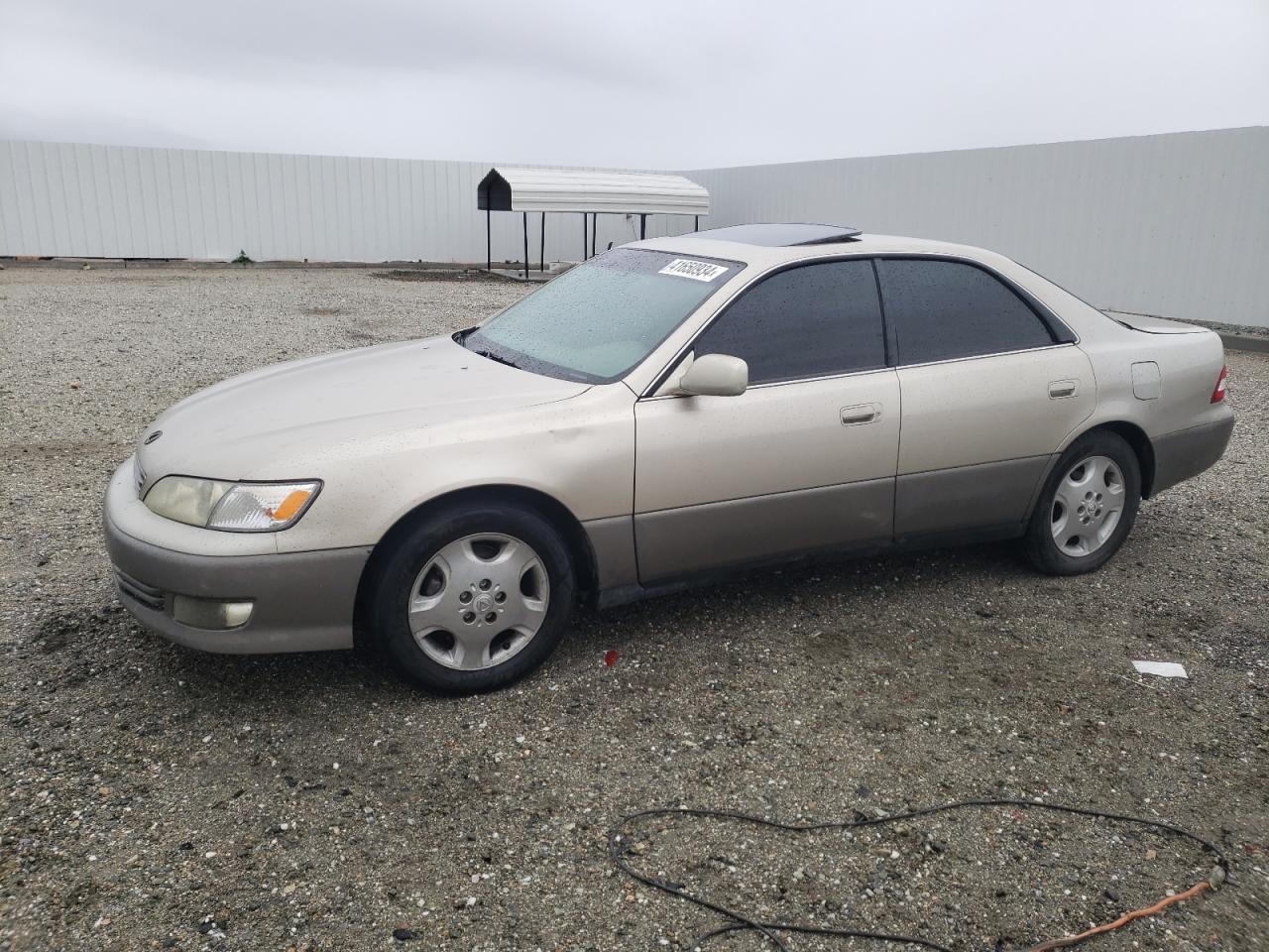 Lot #2978871015 2000 LEXUS ES 300