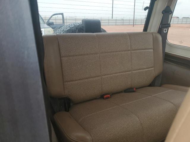 2000 Jeep Wrangler / Tj Sport VIN: 1J4FA49SXYP782663 Lot: 44954994