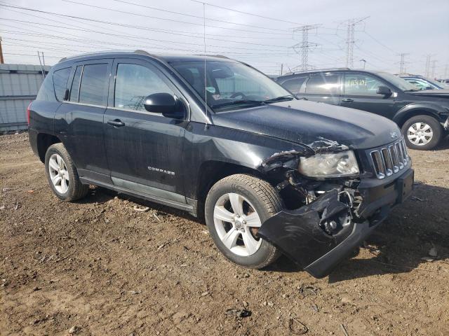 2011 Jeep Compass Limited VIN: 1J4NF5FB9BD158286 Lot: 44798214