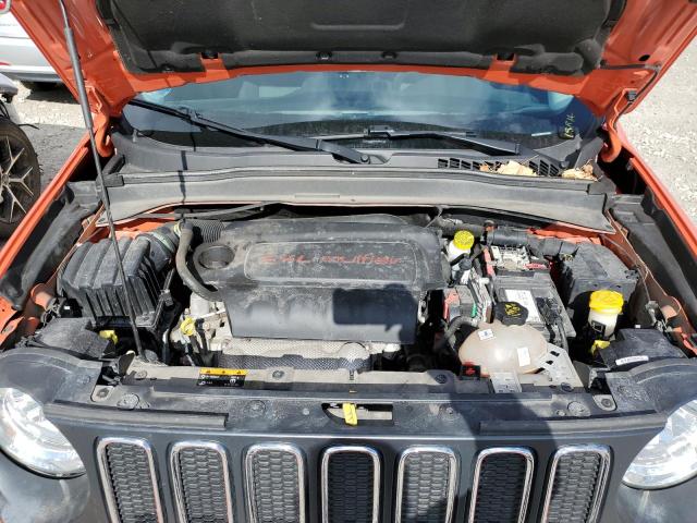 2017 JEEP RENEGADE S - ZACCJBAB2HPE89691
