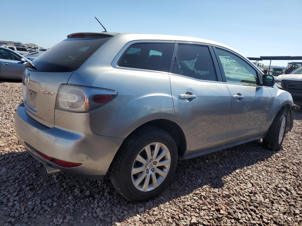 JM3ER2A50B0398094 2011 Mazda Cx-7