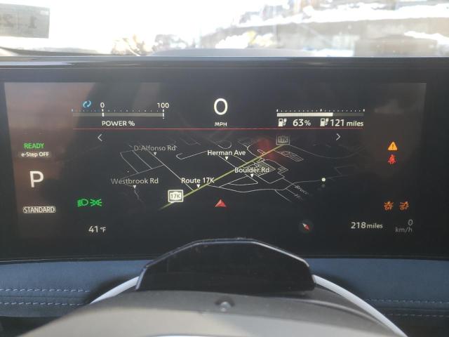 2023 NISSAN ARIYA PLAT JN1DF0CD6PM708385