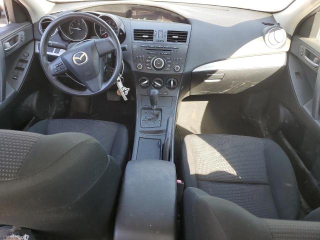 2012 Mazda 3 I VIN: JM1BL1UFXC1648657 Lot: 43093194