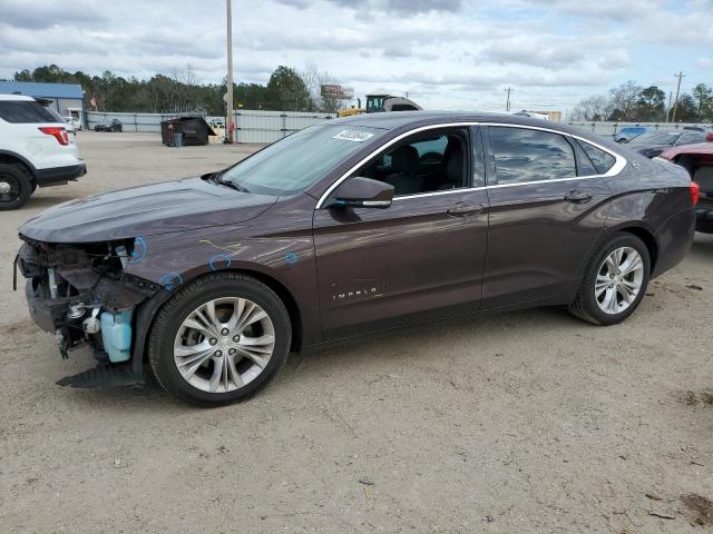 2015 Chevrolet Impala Lt VIN: 2G1115SL4F9241069 Lot: 43820644