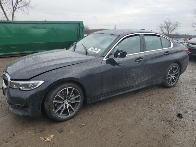 VIN 3MW5R7J06N8C27786 BMW 3 Series 330XI 2022