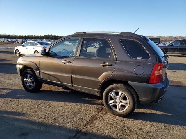 2007 Kia Sportage Ex V6 VIN: KNDJF723477347545 Lot: 41261180