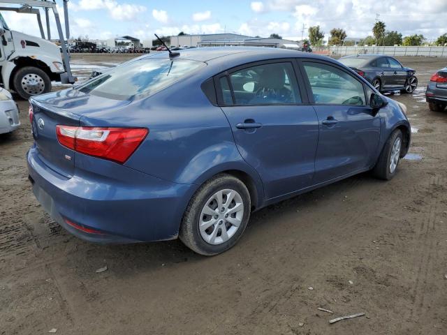 2016 Kia Rio Lx VIN: KNADM4A35G6572255 Lot: 41298094