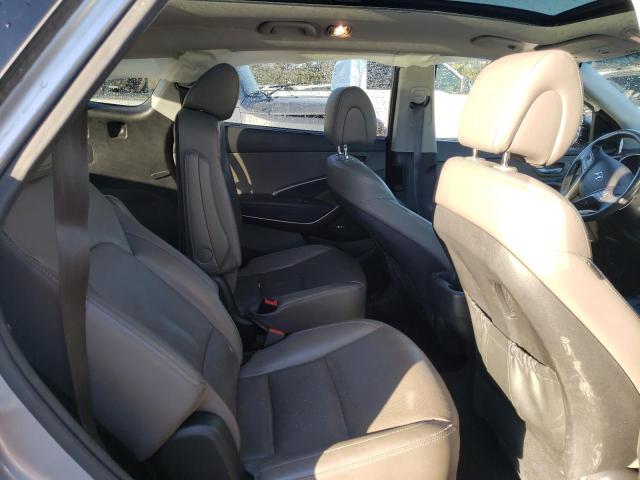 2017 HYUNDAI SANTA FE S - KM8SR4HF3HU194988