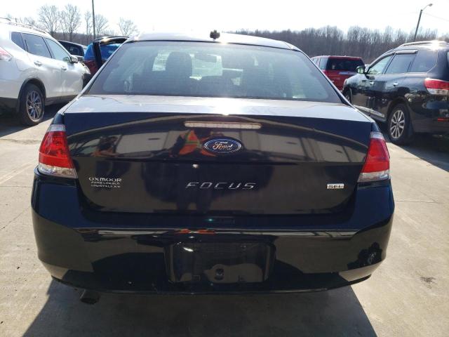 2011 Ford Focus Sel VIN: 1FAHP3HN6BW146005 Lot: 38296834