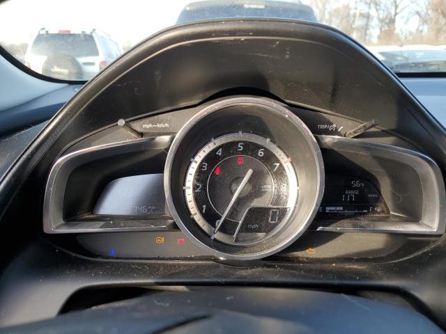 2017 MAZDA CX-3 GRAND - JM1DKFD77H0141455