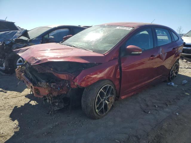 2015 FORD FOCUS SE 1FADP3F24FL286004
