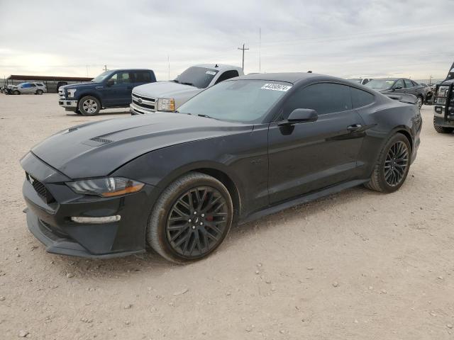 VIN 1FA6P8CF7M5157804 Ford Mustang GT 2021