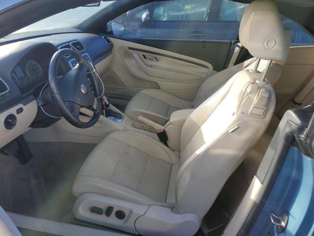 2009 Volkswagen Eos Turbo VIN: WVWBA71F19V010585 Lot: 42310234