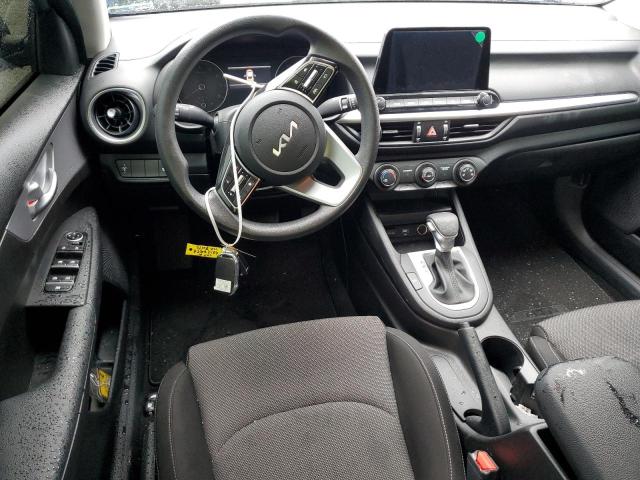 2023 Kia Forte Lx VIN: 3KPF24ADXPE684523 Lot: 42127554