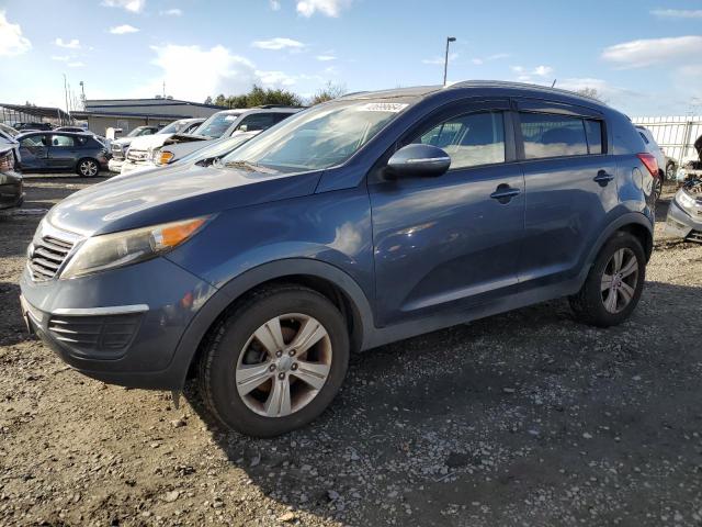 2013 Kia Sportage Base