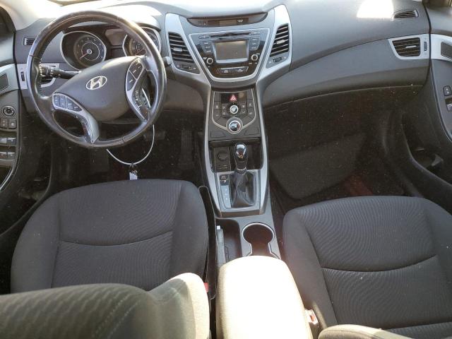 2015 HYUNDAI ELANTRA SE KMHDH4AE5FU437713