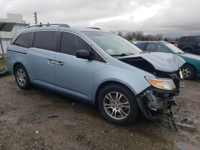 2012 Honda Odyssey Ex VIN: 5FNRL5H42CB103722 Lot: 41746254