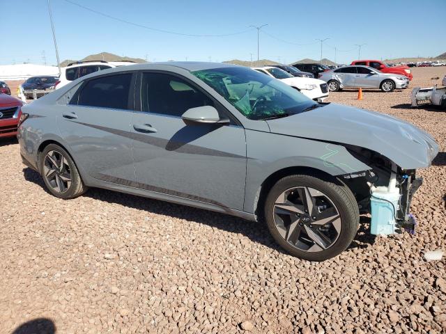 2022 HYUNDAI ELANTRA LI - KMHLN4AJ8NU016357