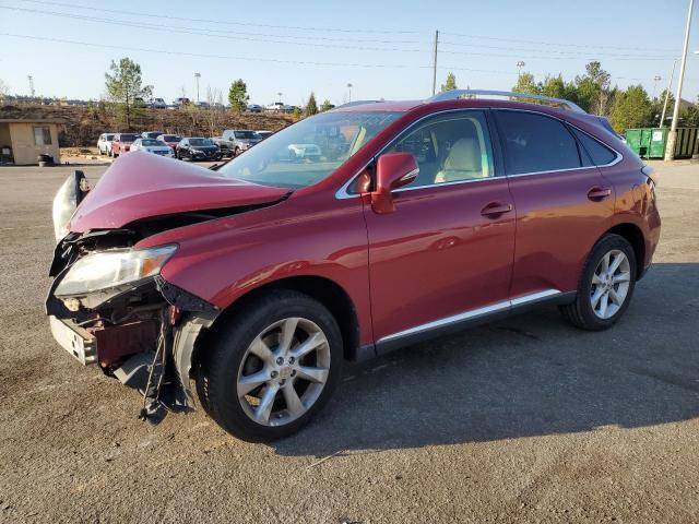 2012 Lexus Rx 350 VIN: 2T2ZK1BA4CC079868 Lot: 44251134