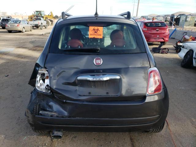 VIN 3C3CFFKR8HT697964 2017 Fiat 500, Pop no.6