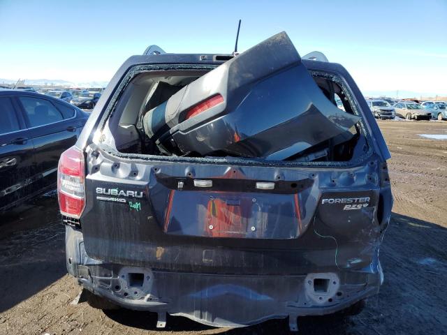 2015 SUBARU FORESTER 2 JF2SJABC8FH473885