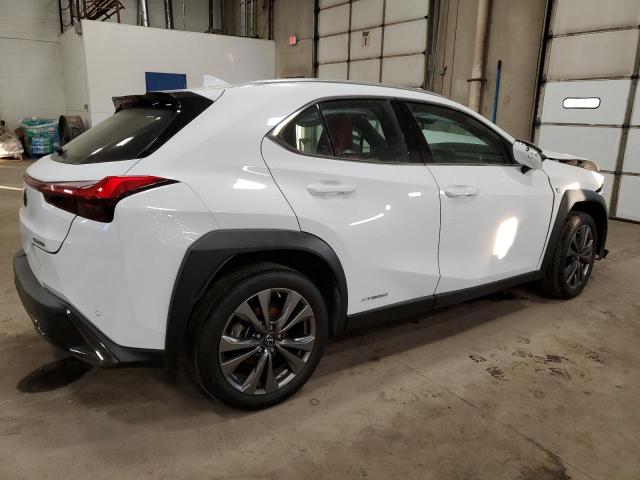 Lot #2339161177 2021 LEXUS UX 250H salvage car