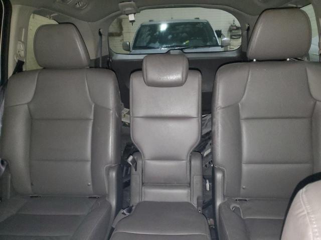 5FNRL5H93GB092747 2016 Honda Odyssey Touring