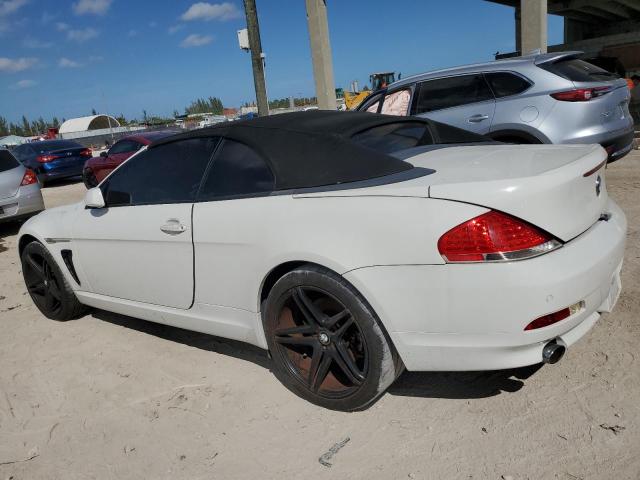 WBAEK13436CN79574 | 2006 BMW 650 i